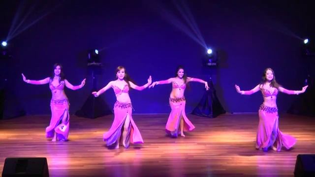 THe Apsara Troupe KL.in Bellydance Asia 2014 смотреть онлайн