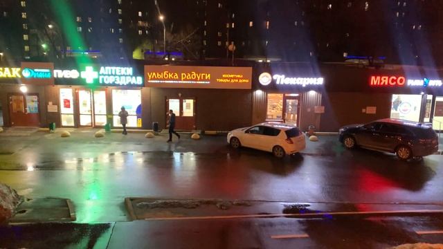 Стрит-ритейл: Рязанский проспект, 66 // www.placecase.ru смотреть онлайн