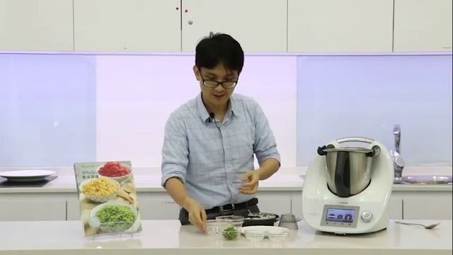 Thermomix® Malaysia Tofu Balls Recipe смотреть онлайн