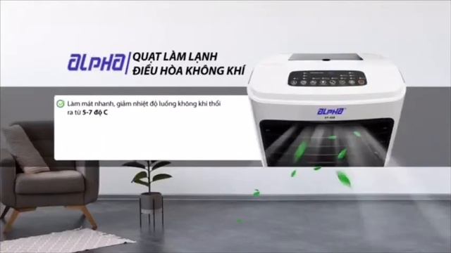 quạt hơi nước alpha 16s смотреть онлайн