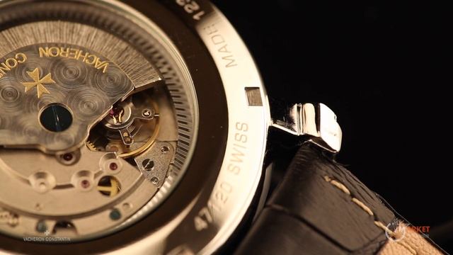 Vacheron Constantin Patrimony смотреть онлайн