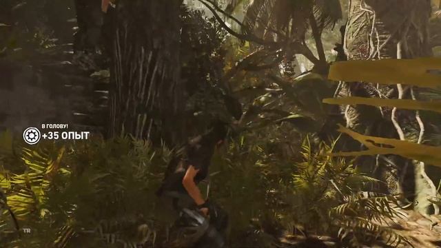 Shadow of the Tomb Raider !!! Поселение КУВАК-ЯКУ !!! смотреть онлайн
