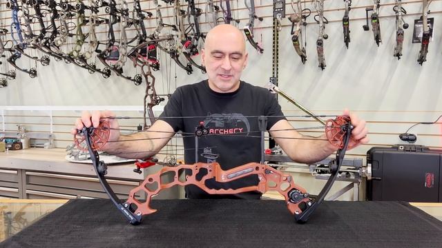 APA 2023 Black Mamba 29 - Fastest, Lightest and Most Capable Backcountry Bow Ever! смотреть онлайн