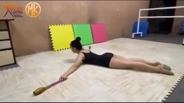 RG is 💖! Clubs Exercises... ✌️💖💯 смотреть онлайн