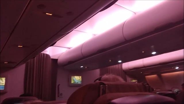 Swiss Airlines Flight Report - Zurich to Dubai (August 2018) смотреть онлайн