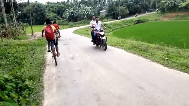 26 KM ride Boko to Amrengkona/////////// 🚵♂️🚵♂️🚵♂️🚵♂️ смотреть онлайн