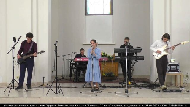 Пасхальный концерт смотреть онлайн