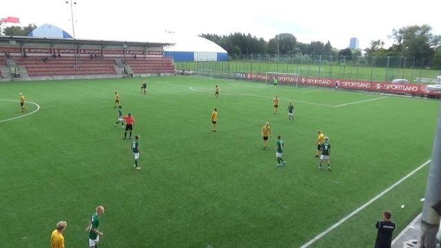 FC Flora 2006 vs Pärnu Vaprus JK 2006 2.poolaeg смотреть онлайн