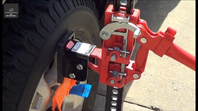 Hi Lift Lift Mate (Lift Assist) - Quick Review And Demonstration