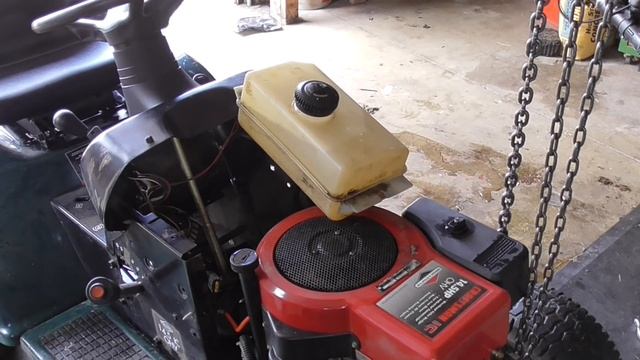 Tractor Electrical Issue, Leaky Tire, Belt, Deck Brake Repairs смотреть онлайн