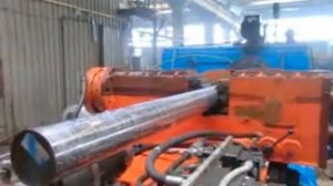 Peeling machine KRAMATORSK KZTS-300