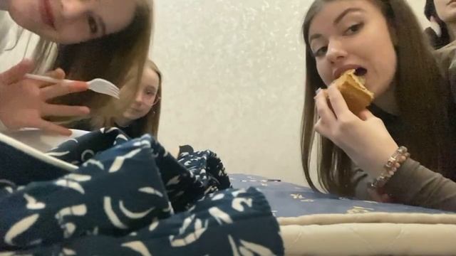 vlog КАЗАНЬ: поездка с коллективом, поезд, прогулки смотреть онлайн