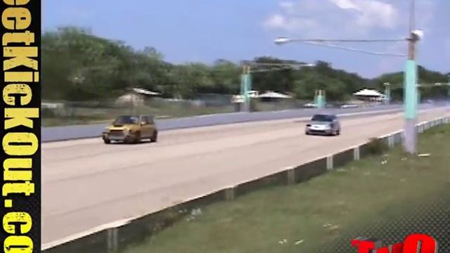 Silver EK & Golden GTi-R T&T JW 2 10 2011.mov смотреть онлайн