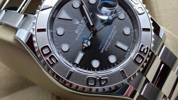 A Rolex Yachtmaster 1 has better value for money than a Submariner