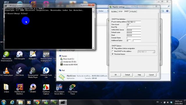 dhcpserver смотреть онлайн