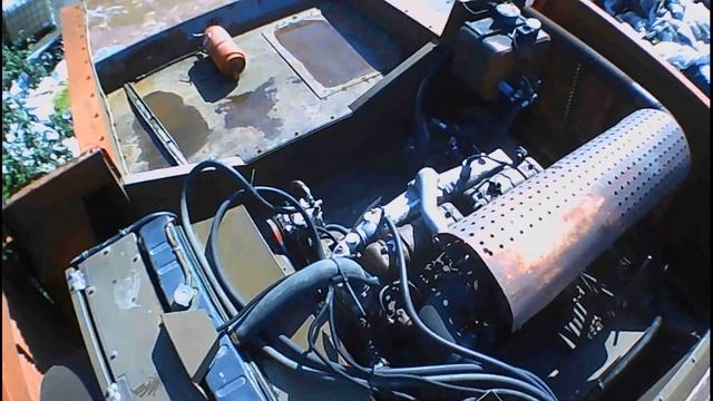 Massey Ferguson 38 готуємося до жнив смотреть онлайн