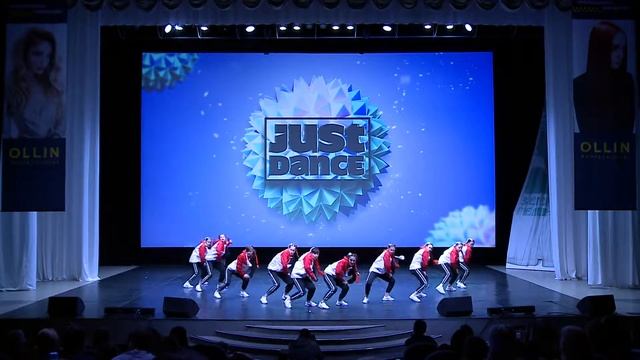 JUST DANCE | ToXic Shock смотреть онлайн
