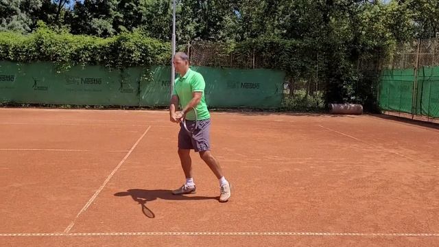 Тенис урок - Интересните правила в играта смотреть онлайн