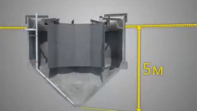 Радиальные отстойники смотреть онлайн