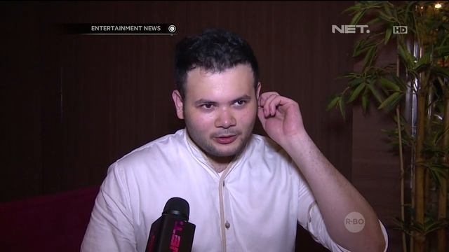 Absen dari Dunia Entertainment, Ridho Rhoma Alami Over Weight смотреть онлайн