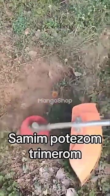 Glava za trimer za uklanjanje korova sa 5 sečiva смотреть онлайн