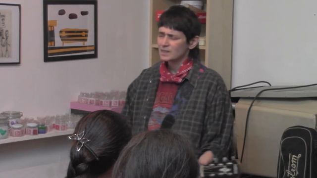 18 Караул HD Умка 28.02.2014 Москва, клуб Пунктум смотреть онлайн