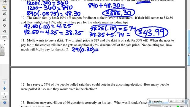 Unit 3 Test review video смотреть онлайн