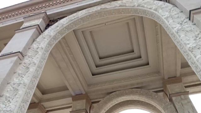 Поездка в Москву на ВДНХ! (Выставка достижений народного хозяйства) смотреть онлайн