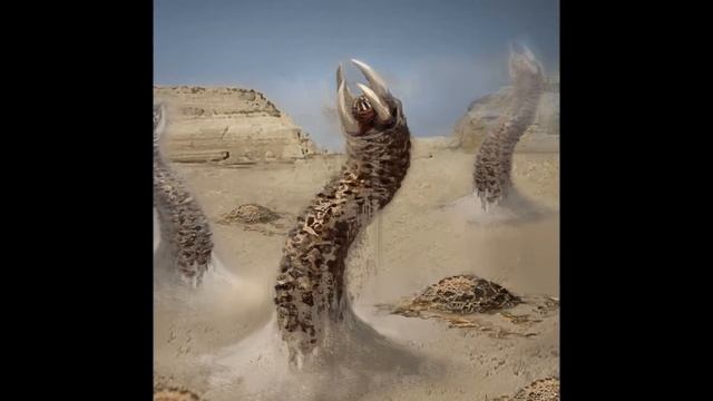 Sandworm Tribute смотреть онлайн