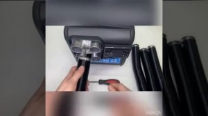 Сборка автономный дизельный отопитель! Сухой фен сборка!