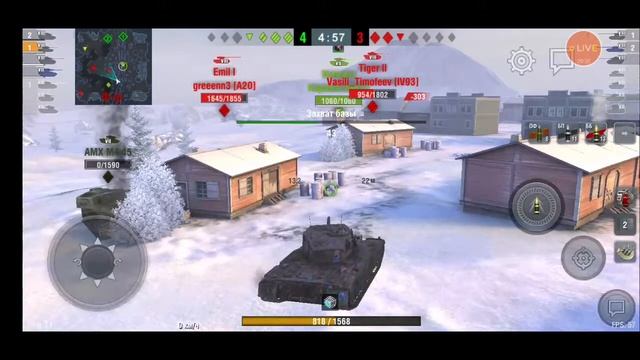 WORLD BLITZ давайте добьем 500 подписчиков в честь дня рождения смотреть онлайн