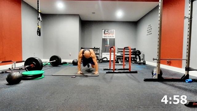 350 REPS! TEST YOUR SHOULDERS, CHEST AND TRICEPS! смотреть онлайн