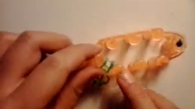 Reinbow Loom Браслет цепочка смотреть онлайн