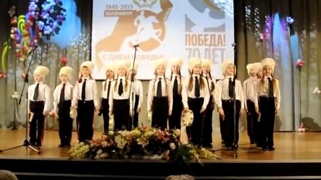 Вручение медалей в Ленинском районе смотреть онлайн