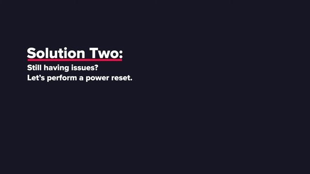 Troubleshoot a Black Screen When You Can Access the Guide смотреть онлайн