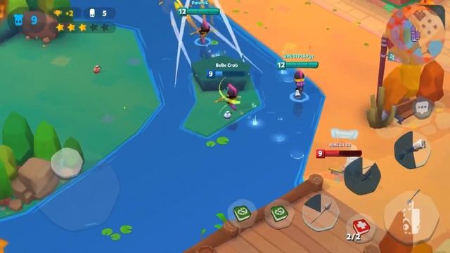 Zooba: UNLOCK NEW *NINJA* Larry - Play With UMUSTPLAY - DaimoS смотреть онлайн