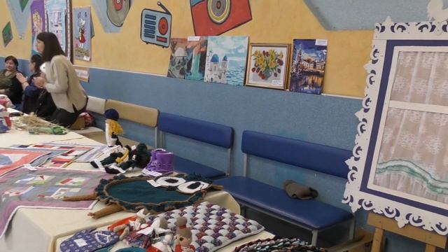 Творческий фестиваль. Ярмарка Староювалинского поселения - 2023 смотреть онлайн