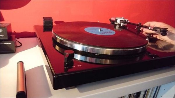 FROM THORENS TD 158 TO THORENS TD 240-2
