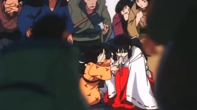Inuyasha Is A Cuck #1 смотреть онлайн
