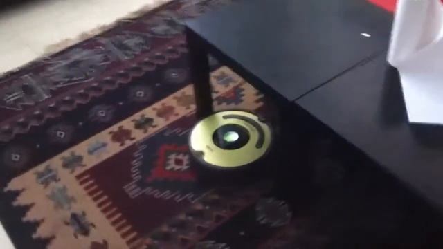 iRobot Roomba 660 смотреть онлайн