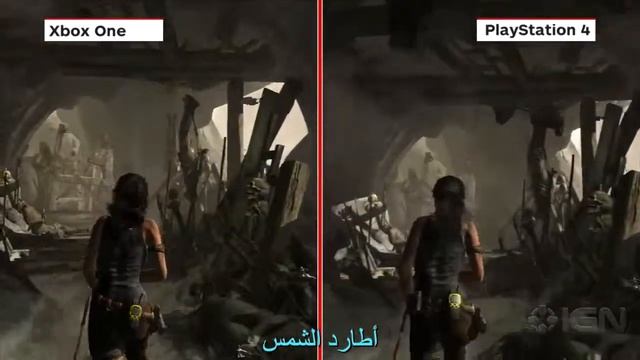 Tomb Raider-linkin park: a light that never comes-arabic sub (مترجمة) смотреть онлайн