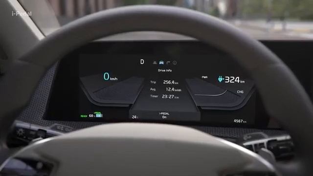 EV system and new technology l Kia EV6 смотреть онлайн