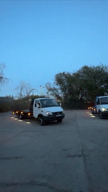 Эвакуаторы на базе газели которые уехали в разные регионы#Луганск#novorosa #эвакуатор #automobile смотреть онлайн