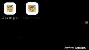 никогда не заходи в чикен Ган в 3 часа ночи