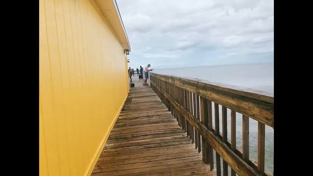 VISITANDO RESTAURANTES NOS ESTADOS UNIDOS | Hoje: Crabby Joe`s Deck & Grill смотреть онлайн