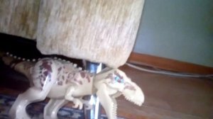 Лего большой ТИРАННОЗАВР РЕКС