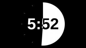 12 Minute Countdown Timer