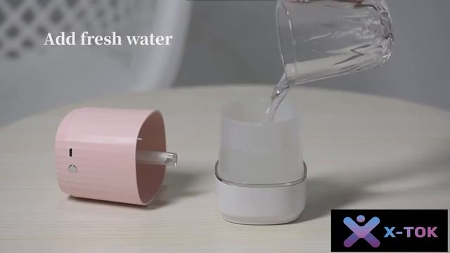 T-Humidifier X-tok смотреть онлайн