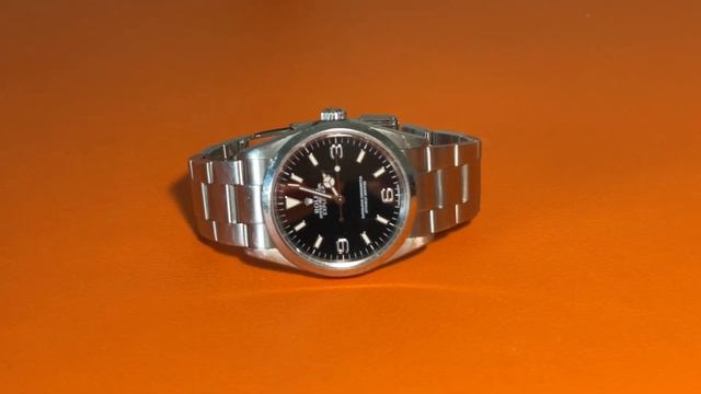 Review_Rolex Explorer I 114270 | 36 mm | Iconic Rolex Sporty Watch смотреть онлайн