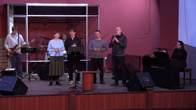 Услышь мольбу и вздох | Группа Вифлеемская звезда | Христианские песни смотреть онлайн